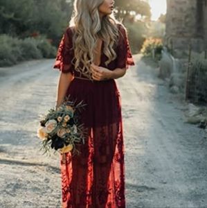 Boho dress